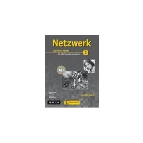 Netzwerk 2. Zeszyt ćwiczeń + CD