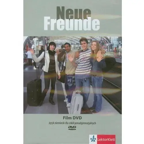 Neue Freunde Film DVD