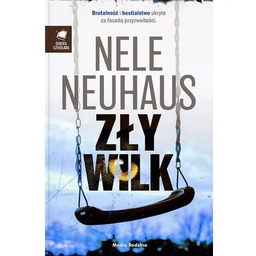 Neuhaus nele Zły wilk