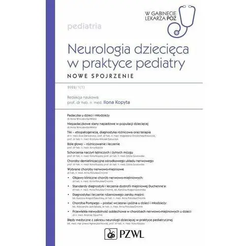 Neurologia dziecięca w praktyce pediatry