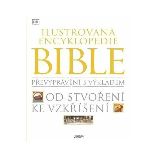 Ilustrovaná encyklopedie Bible neuveden
