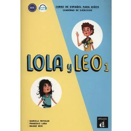 Lola y Leo 1 Cuaderno de ejercicios 1