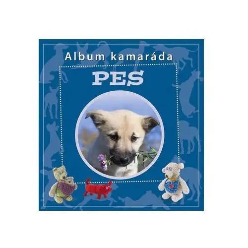Pes - Album kamaráda neuveden, 978-80-7267-504-3