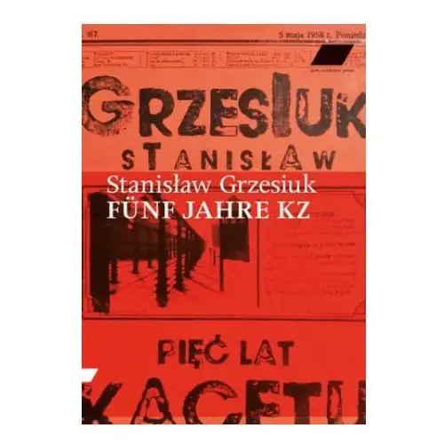 Fünf jahre kz New academic press