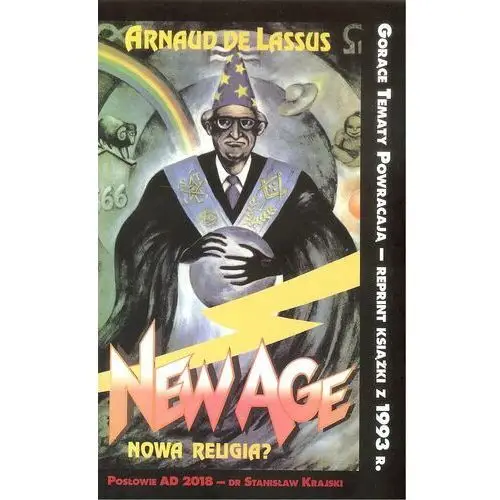 New Age. Nowa religia?