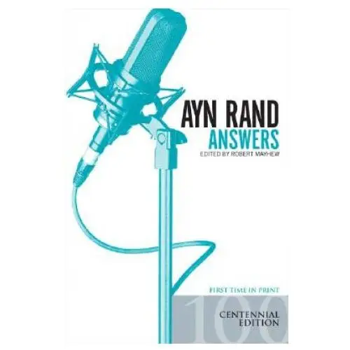 New amer library Ayn rand answers