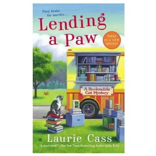 Lending a paw New amer library