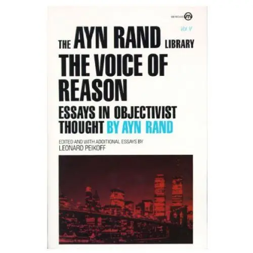 The voice of reason New amer library