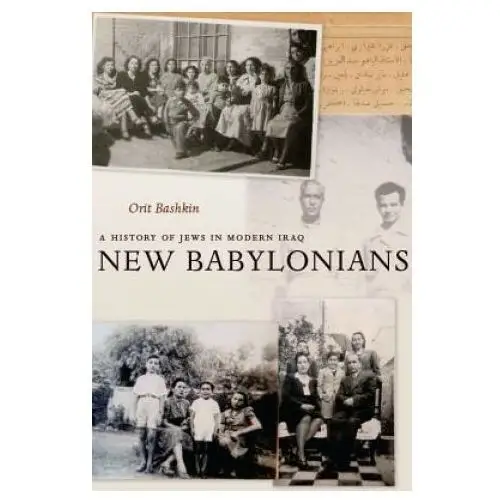 New babylonians Stanford university press