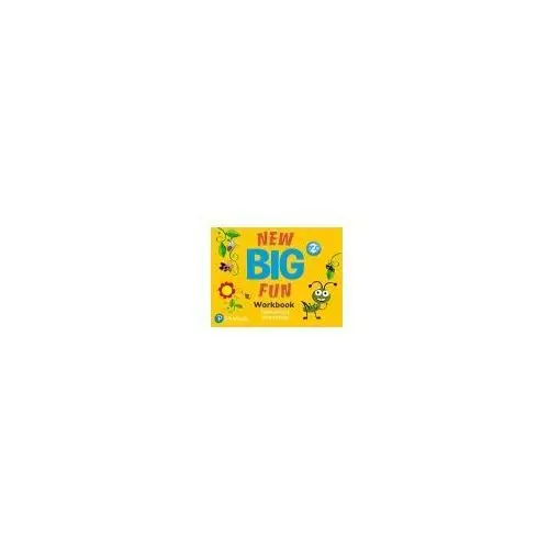 New Big Fun 2. Workbook