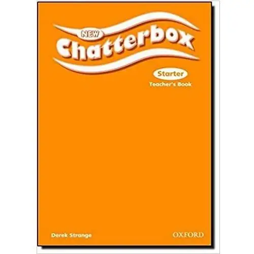 New Chatterbox: Starter. Teacher's Book