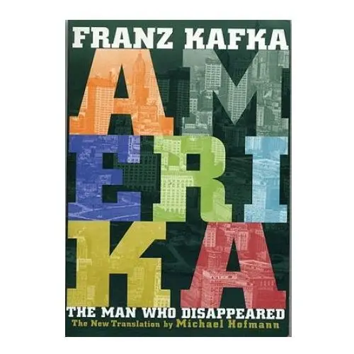 New directions Amerika: the man who disappeared