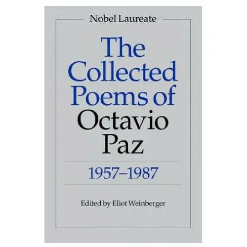 New directions Collected poems of octavio paz