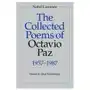 New directions Collected poems of octavio paz Sklep on-line