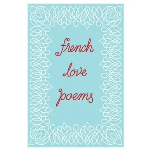 New directions French love poems