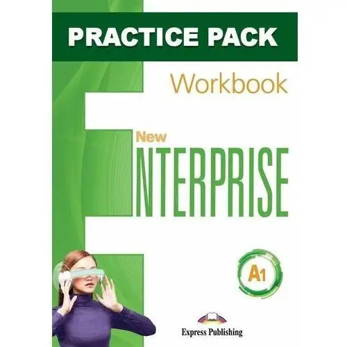 New Enterprise A1 WB + DigiBook