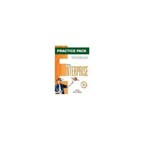 New Enterprise A2 WB Practice Pack + Exam + kod