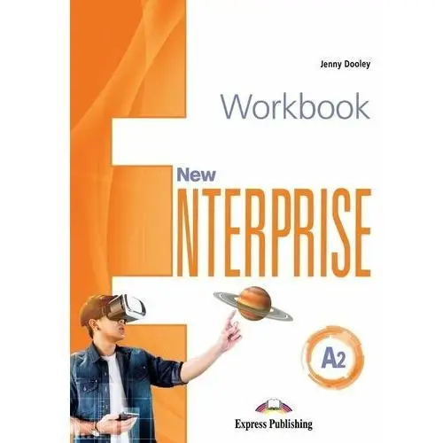 New Enterprise. A2. Workbook + Exam Skills Practice + kod DigiBook (x 2)