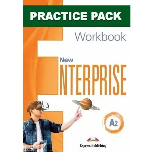 New Enterprise. A2. Workbook. Practice Pack + Exam Skills Practice + kod Digibook (x 3)