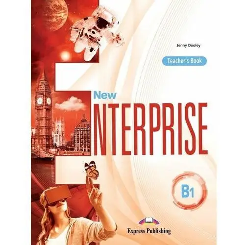 New Enterprise B1. Teacher's Book