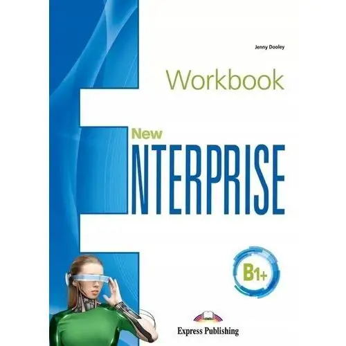 New Enterprise B1+ Wb+exam Skills+digibook Jenny Dooley