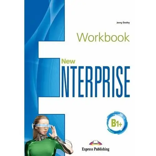 New Enterprise. B1+. Workbook + Exam Skills Practice + kod DigiBook (x 2)