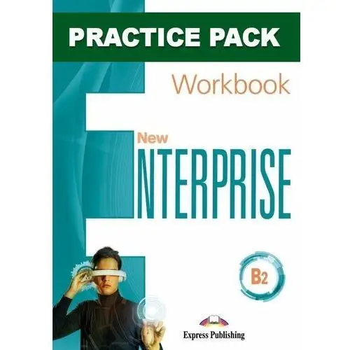 New Enterprise. B2. Workbook. Practice Pack + Exam Skills Practice + kod Digibook (x 3)