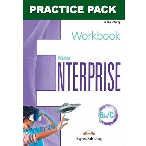 New Enterprise B2+/C1 WB Practice Pack