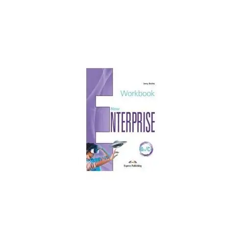 New Enterprise B2+/C1. Workbook + Exam Skills + DigiBook