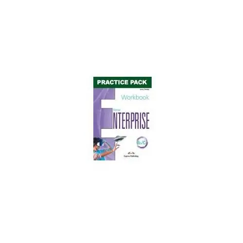 New Enterprise B2+/C1. Workbook. Practice Pack