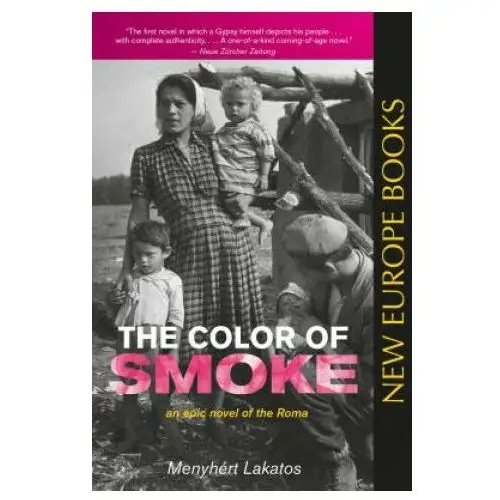 Color of smoke New europe books