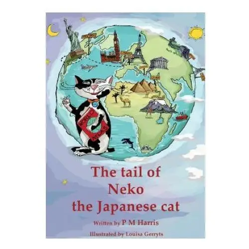 New generation publishing Tail of neko the japanese cat