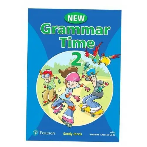 New Grammar Time 2. Student's Book Access Code