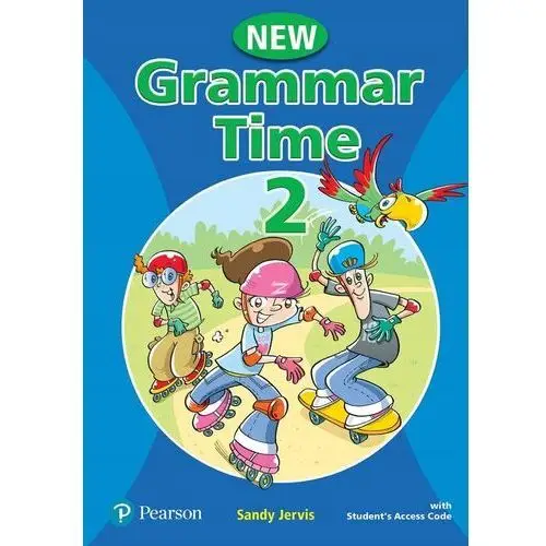 New Grammar Time 2. Student's Book Access Code