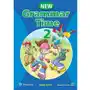 New Grammar Time 2. Student's Book Access Code Sklep on-line