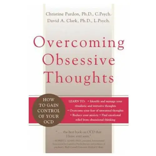 New harbinger publications Overcoming obsessive thoughts