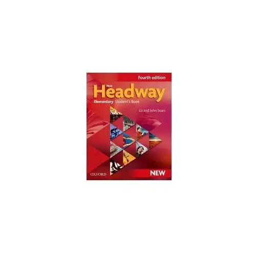New Headway. 4th edition. Elementary. Student's Book
