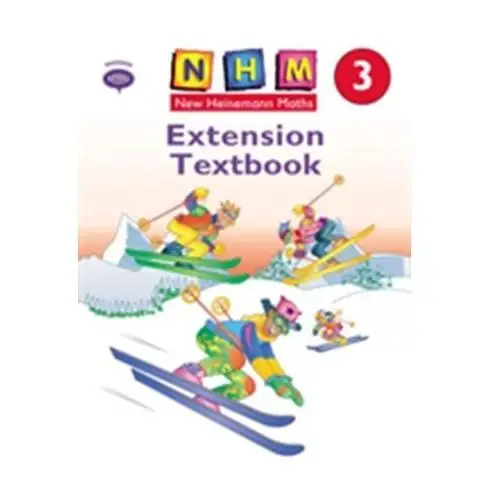 New Heinemann Maths Yr3, Extension Textbook Scottish Primary Maths Group SPMG