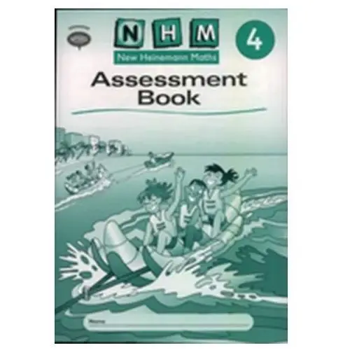 New Heinemann Maths Yr4, Assessment Workbook (8 Pack) Scottish Primary Maths Group SPMG
