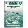 New Heinemann Maths Yr4, Assessment Workbook (8 Pack) Scottish Primary Maths Group SPMG Sklep on-line