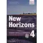 New Horizons 4. Język angielski. Student's Book and Workbook + CD Sklep on-line