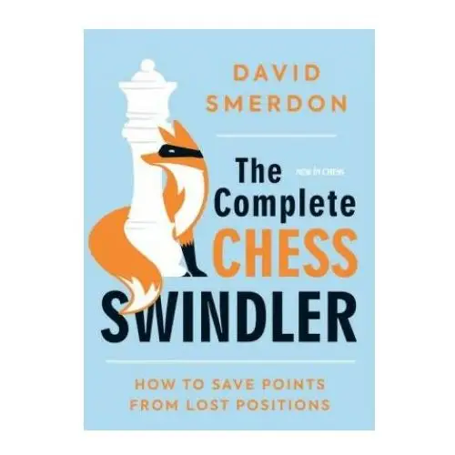 New in chess Complete chess swindler