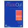 New Inside Out Angielski część 4 ćwiczenia bez klucza + audio CD Sklep on-line