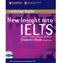 New Insight into Ielts. Student's Book with answers + CD Sklep on-line