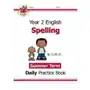 New KS1 Spelling Daily Practice Book: Year 2 - Summer Term Sklep on-line