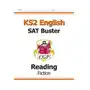 New KS2 English Reading SAT Buster: Fiction (for tests in 2018 and beyond) Sklep on-line