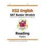 New KS2 English Reading SAT Buster Stretch: Poetry (for tests in 2018 and beyond) CGP Books Sklep on-line