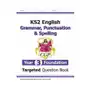 New KS2 English Year 3 Foundation Grammar, Punctuation & Spelling Targeted Question Book w/ Answers Sklep on-line