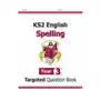 New KS2 English Year 3 Spelling Targeted Question Book (with Answers) Sklep on-line