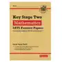 New KS2 Maths SATS Practice Papers: Pack 4 (for the tests in 2019) CGP Books Sklep on-line